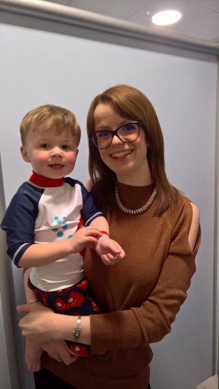 Ethan_and_rachel_hinckley_leisure_centre_park_and_swimming_april_2018