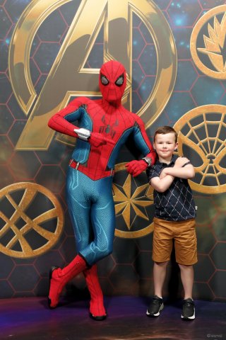 Ethan_and_spiderman_friday_disney_land_paris_may_2023
