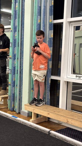 Ethan Back To Rc Racing Oct 2026