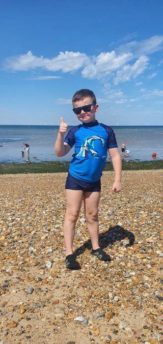 Ethan_beach_sunday_whitstable_july_2022