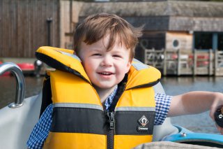 Ethan_boat_center_parcs_nottingham_monday_august_2019