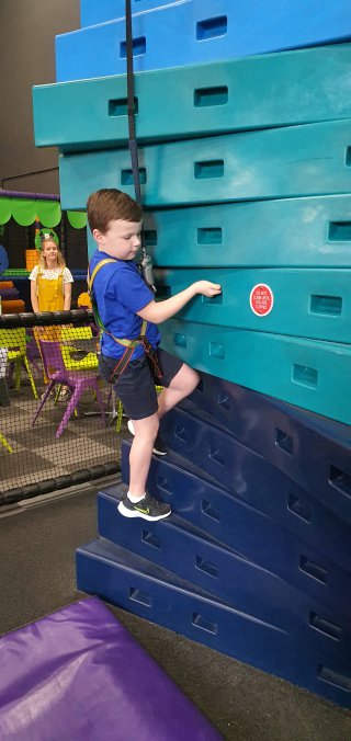 Ethan_climbing_clip_and_climb_derby_june_2022