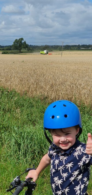 Ethan_combine_harvester_bike_ride_aug_2020