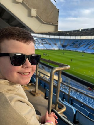 Ethan Coventry Arena Jan 2026