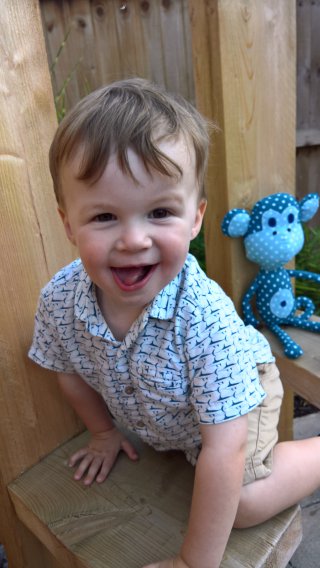 Ethan_enjoying_the_garden_july_2018