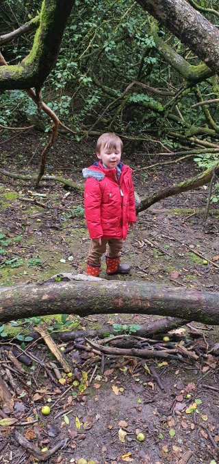 Ethan_forest_burbage_common_and_woods_walk_and_play_oct_2020