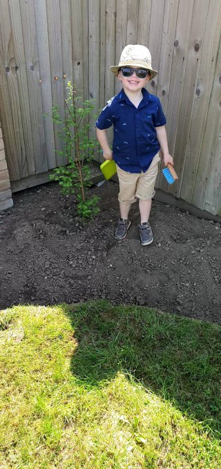 Ethan_gardening_early_may_bank_holiday_jobs_2020