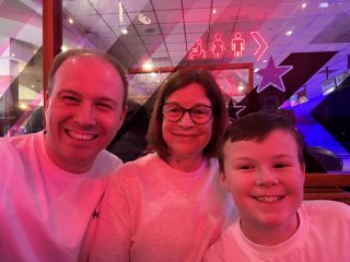 Ethan Joy And I Joys Birthday Bowling May 2026