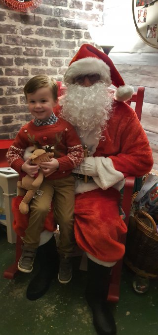 Ethan_meeting_santa_palmers_garden_centre_christmas_eve_dec_2019