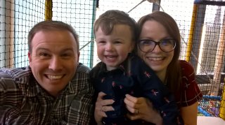 Ethan Rachel And I Hinckley Soft Play March 2019