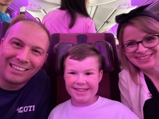 Ethan_rachel_and_i_plane_travel_disney_world_july_2025