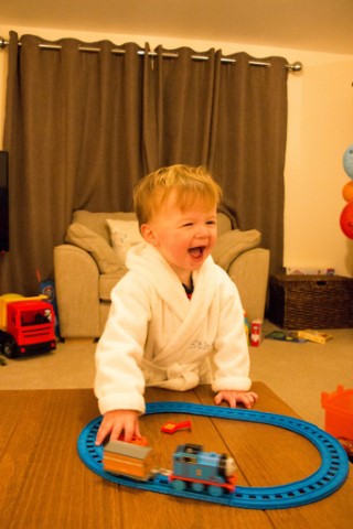 Ethan_train_set_ethans_2nd_birthday_november_2017