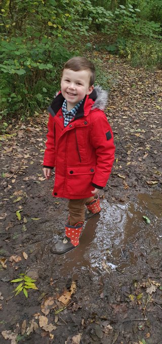 Ethan_walking_burbage_woods_walk_oct_2021