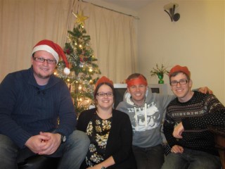 Fake Christmas 2011 Group