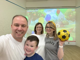Family_ball_wall_sunday_center_parcs_oct_2024