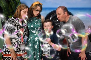Family_bubbles_photopass_studio_day_12_disney_world_july_2024