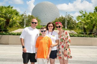 Family Epcot Day 7 Disney World July 2026
