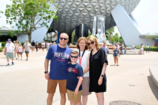 Family_epcot_entrance_day_14_disney_world_july_2024