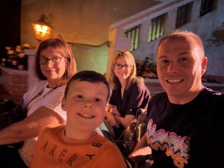 Family Gran Fiesta Tour Day 11 Disney World July 2026