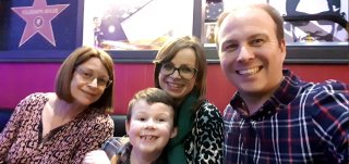 Family_hollywood_bowl_ethans_8th_birthday_nov_2023