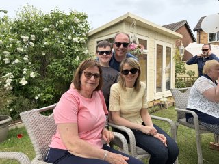 Family Joys Garden Party May 2026