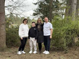 Family Lake View Friday Center Parcs March 2026