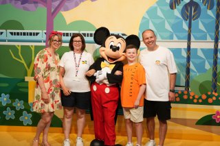 Family Mickey Day 7 Disney World July 2026