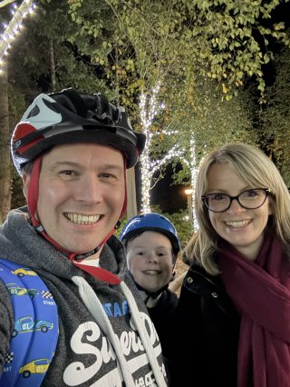 Family Night Time Monday Center Parcs Oct 2026