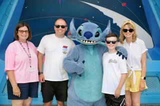 Family Stitch Day 10 Disney World July 2026