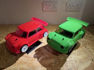 Finished New Rc Season Prep Sept 2026