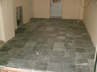 Slate Floor Tiles