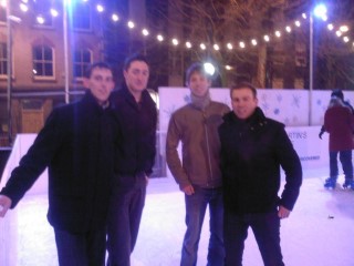 Gary_chris_paul_and_i_ice_skating