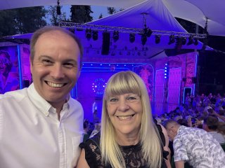 Grandma_and_i_interval_grease_kilworth_house_theatre_aug_2025
