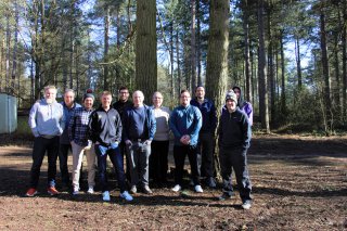 Group Sams Stag Weekend Mar 2020