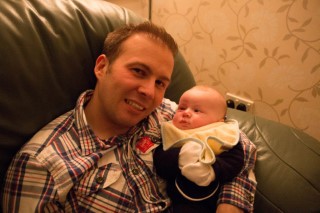 Howard_and_roberts_60th_birthday_meal_jan_2016_ethan_and_i