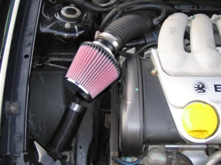 New Induction Kit