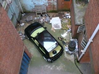 Ips_my_car_from_up_stairs