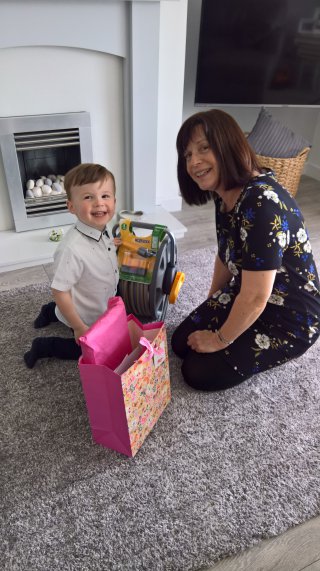 Joy And Ethan Mothers Day May 2019