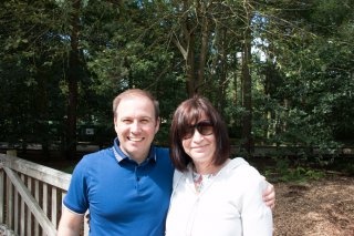 Joy_and_i_center_parcs_nottingham_saturday_august_2019