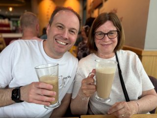Joy And I Costa Joys Birthday Bowling May 2026