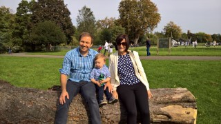 Joy Ethan And I Log Royal Leamington Spa September 2017