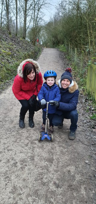 Joy_ethan_and_i_ryton_pools_country_park_jan_2020