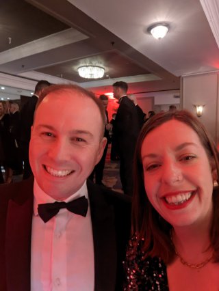 Katie_and_i_motor_trader_industry_awards_nov_2022