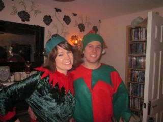 Knowland_xmas_party_2011_claire_and_i