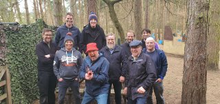 Laser Tag Group Sams Stag Weekend Mar 2020