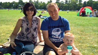 Leamington Spa August 2016 Joy Ethan And I