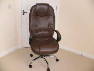 Leather Office Chair