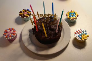 Lego_cakes_and_real_cake_rachels_birthday_may_2022