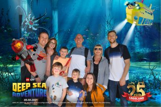 Lego City Deep Sea Adventure Legoland Sun August 2021