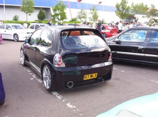 My Car At Max Power Live 2004